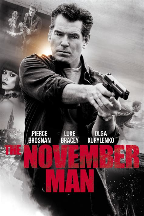 latest The November Man